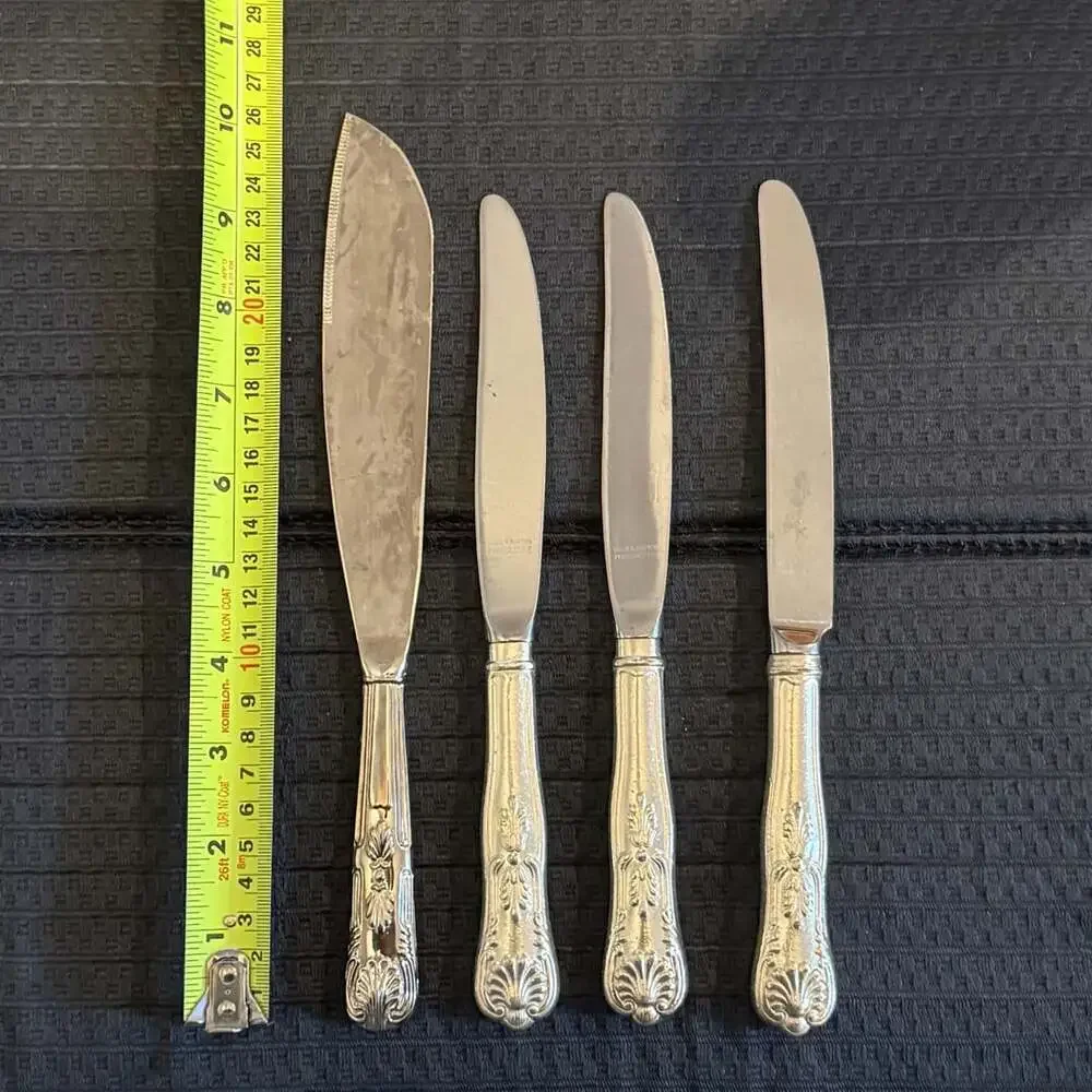 Reed & Barton set reed